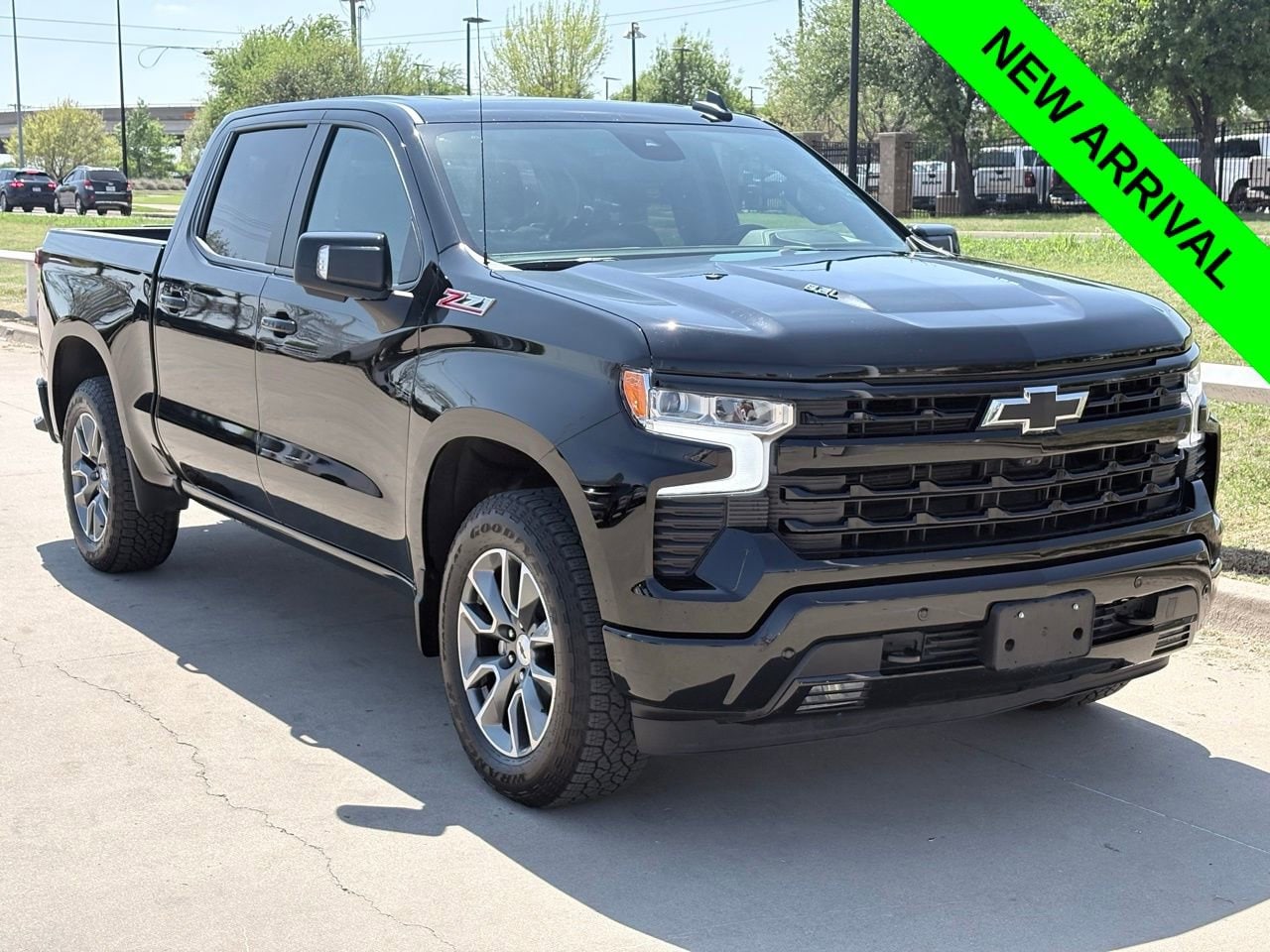 2024 Chevrolet Silverado 1500