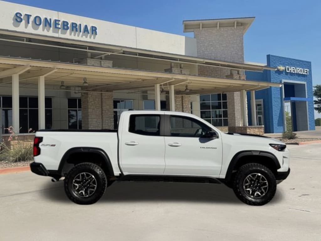 Used 2023 Chevrolet Colorado ZR2 Truck Crew Cab