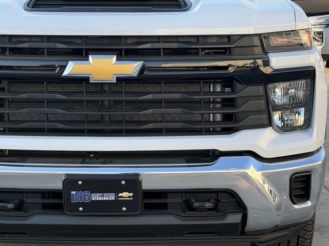 2026 Chevrolet Silverado 2500 HD WT - Photo 9