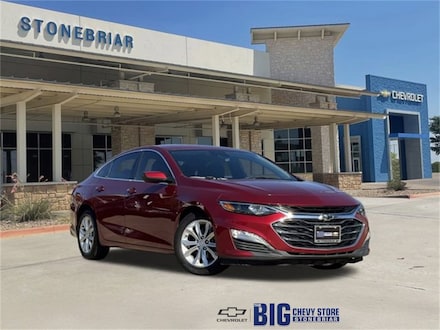 2020 Chevrolet Malibu LT Sedan