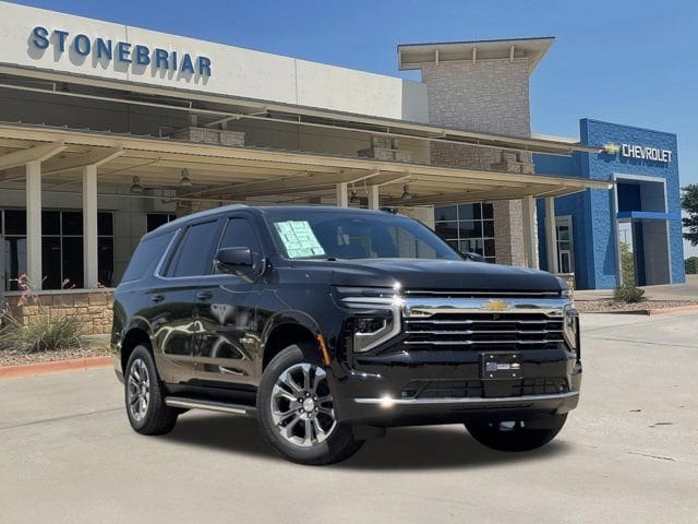 2026 Chevrolet Tahoe LT - Photo 2