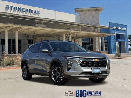2025 Chevrolet Trax LT SUV