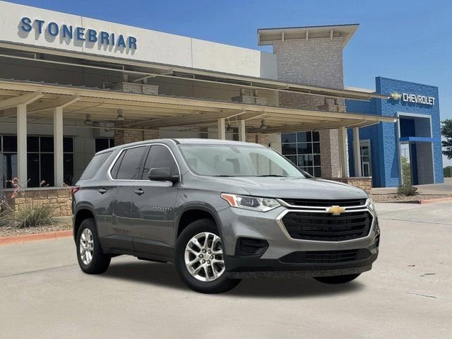 2021 Chevrolet Traverse