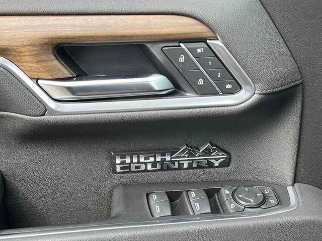 2026 Chevrolet Silverado 1500 High Country - Photo 20