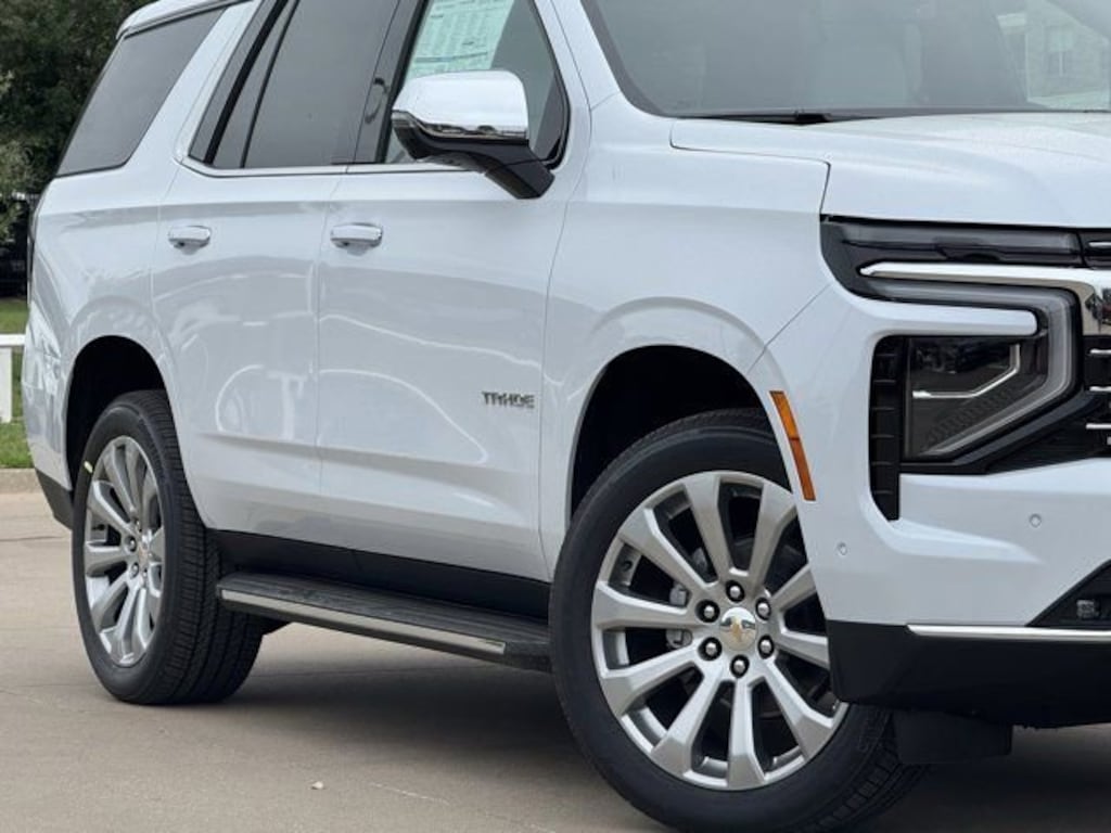 New 2026 Chevrolet Tahoe Premier SUV
