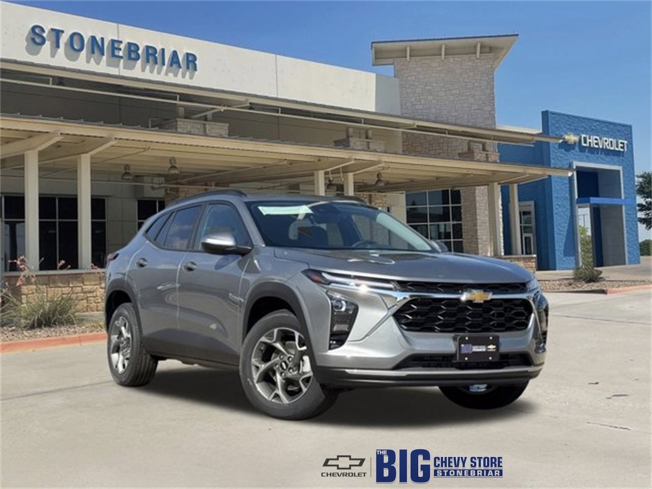 2026 Chevrolet Trax LT's photo