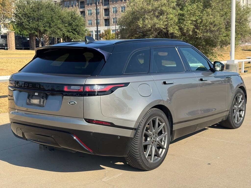 Used 2021 Land Rover Range Rover Velar P250 R-Dynamic S SUV