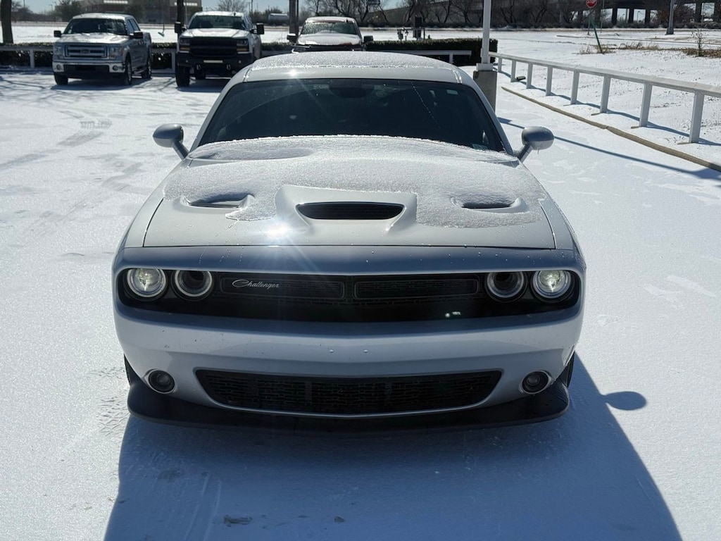 Used 2023 Dodge Challenger R/T Scat Pack Coupe