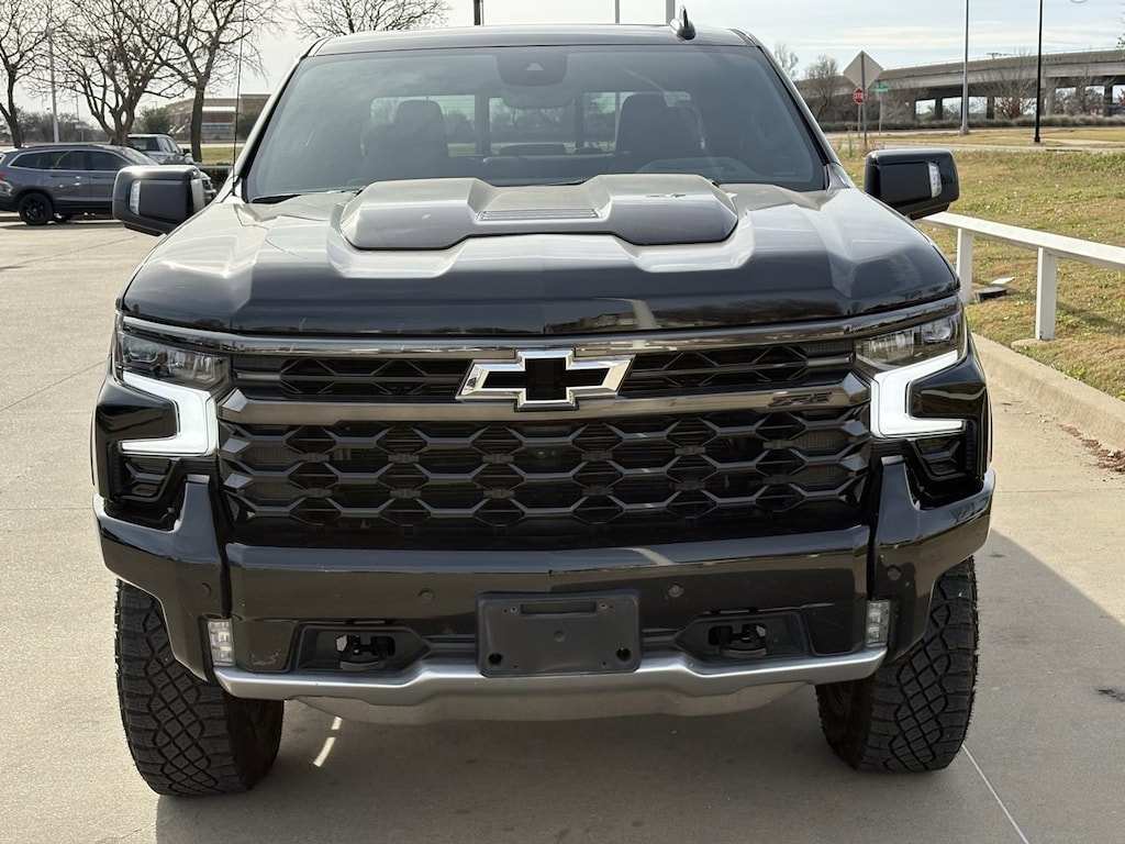 Used 2025 Chevrolet Silverado 1500 ZR2 Truck Crew Cab
