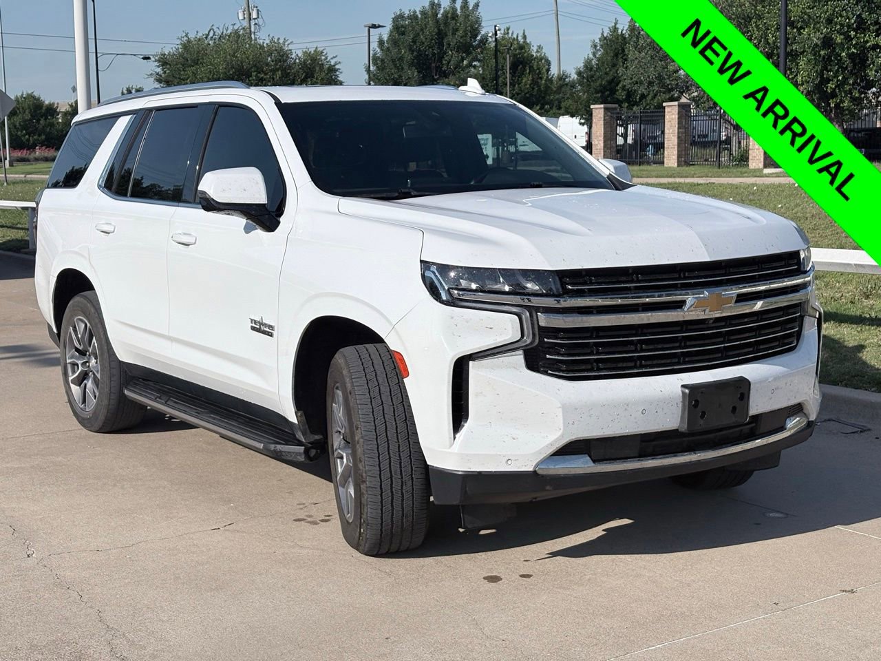 2022 Chevrolet Tahoe 2WD LT's photo