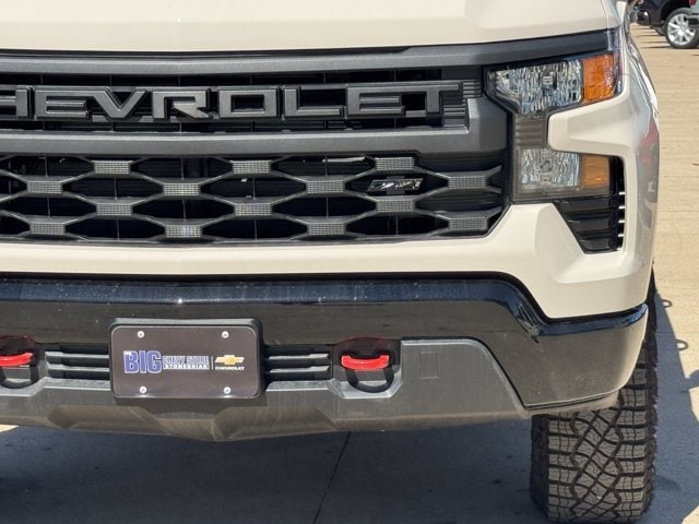 2026 Chevrolet Silverado 1500 Custom Trail Boss - Photo 9