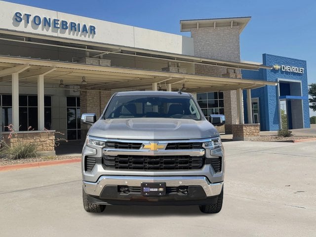 2026 Chevrolet Silverado 1500 LT - Photo 8