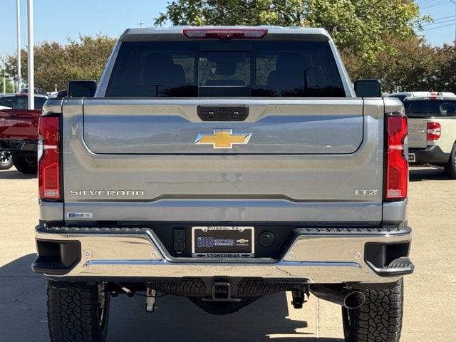2026 Chevrolet Silverado 2500 HD LTZ - Photo 6