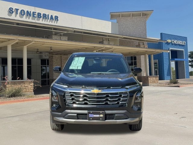 2027 Chevrolet Equinox LT - Photo 8