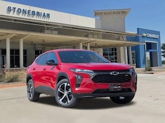 2026 Chevrolet Trax 1RS SUV