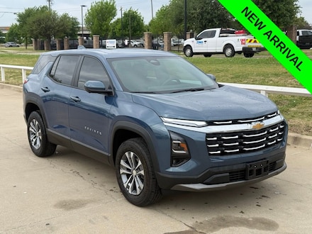 2026 Chevrolet Equinox LT SUV