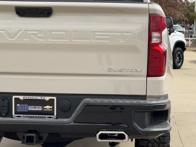 2026 Chevrolet Silverado 1500 Custom Trail Boss - Photo 7