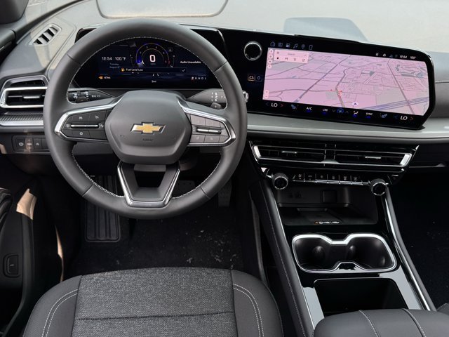 2027 Chevrolet Traverse LT - Photo 11