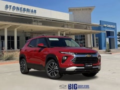 2026 Chevrolet Trailblazer LT SUV
