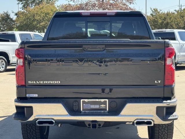 2026 Chevrolet Silverado 1500 LT - Photo 6