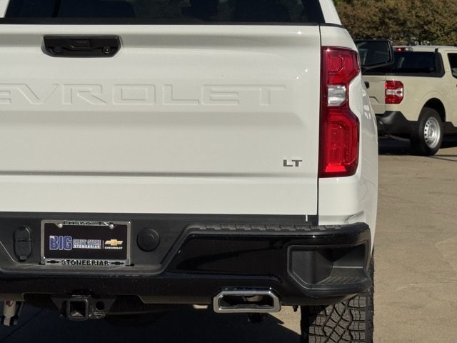 2026 Chevrolet Silverado 1500 LT Trail Boss - Photo 7