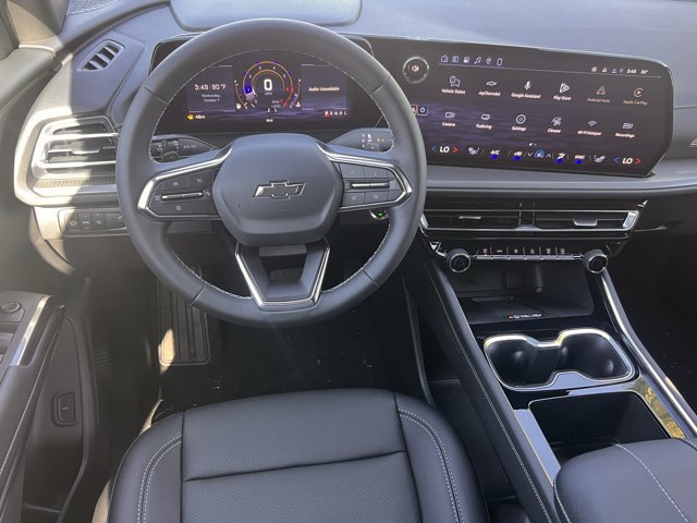 2027 Chevrolet Traverse LT - Photo 12