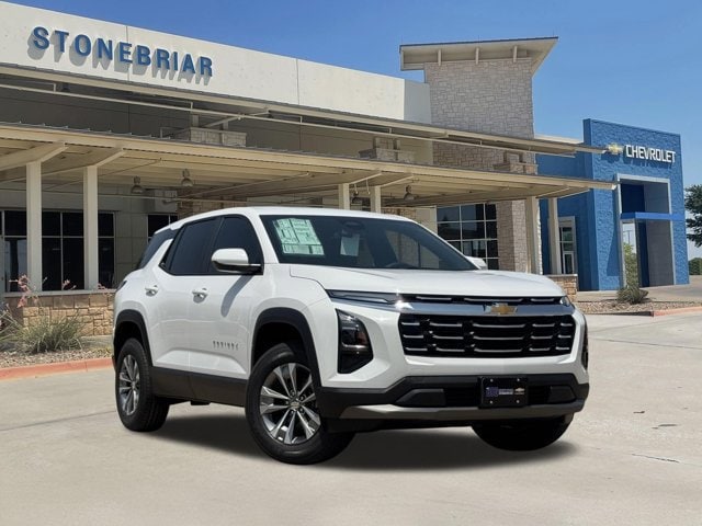 2027 Chevrolet Equinox LT - Photo 1