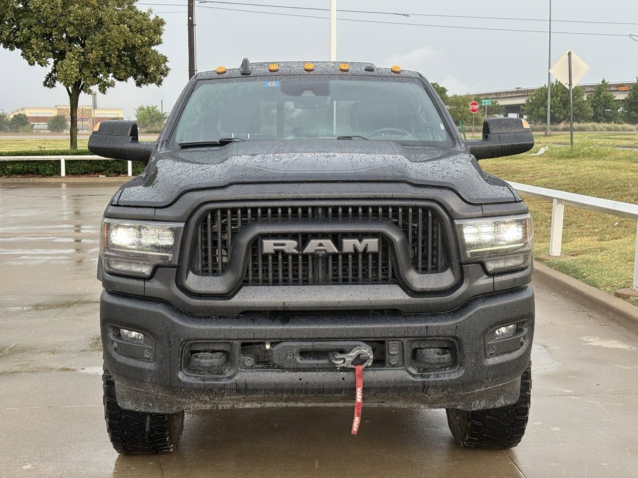 2022 Ram 2500 Power Wagon photo 2