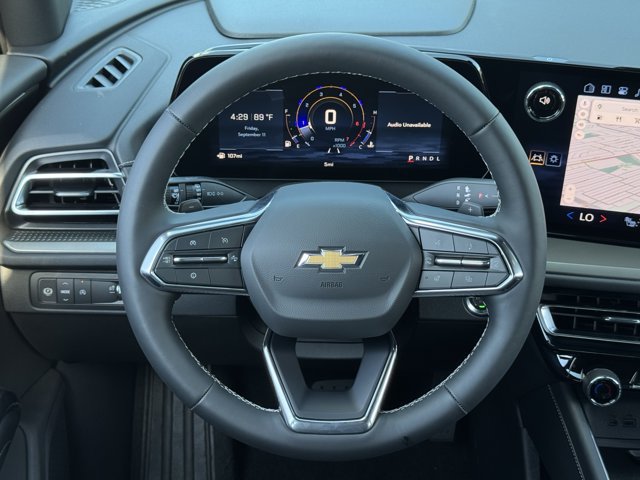 2027 Chevrolet Traverse LT - Photo 12