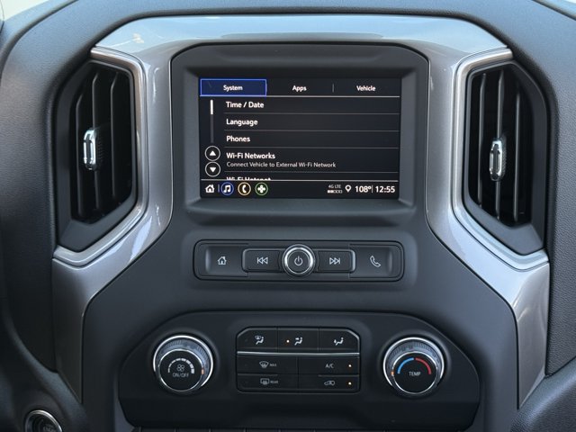 2026 Chevrolet Silverado 1500 Custom - Photo 14