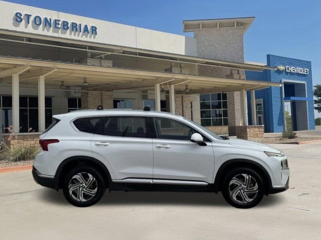 Used 2022 Hyundai Santa Fe SEL SUV