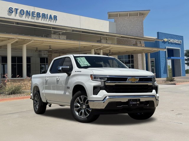 2026 Chevrolet Silverado 1500 LT - Photo 2