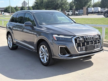 2025 Audi Q7 Premium Plus 55 Tfsi Quattro Tiptronic SUV