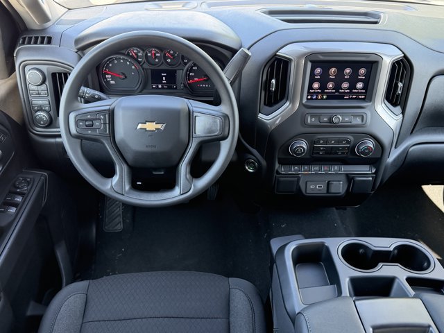 2026 Chevrolet Silverado 1500 Custom - Photo 12
