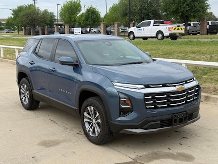 2026 Chevrolet Equinox LT SUV