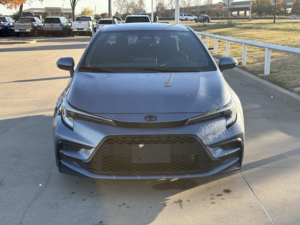 Used 2024 Toyota Corolla SE Sedan