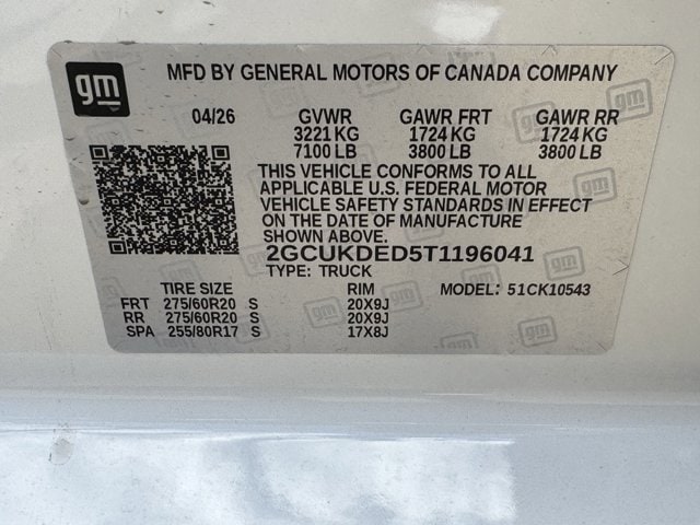 2026 Chevrolet Silverado 1500 LT - Photo 25