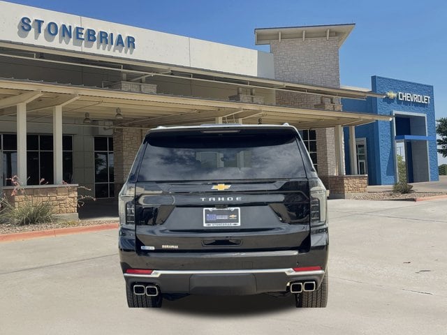 2026 Chevrolet Tahoe High Country - Photo 6