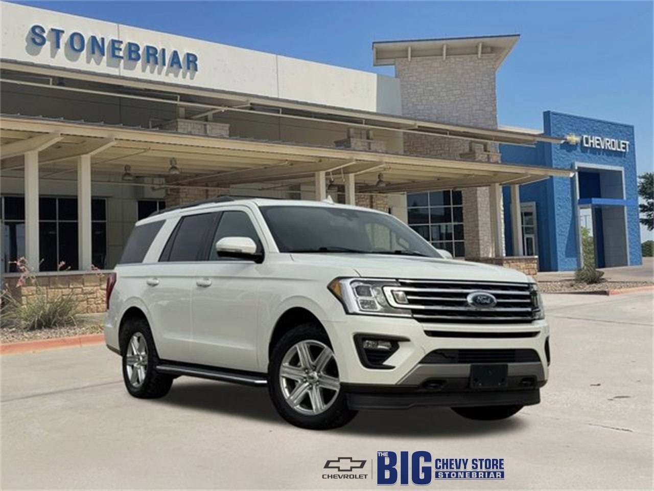 2020 Ford Expedition XLT's photo