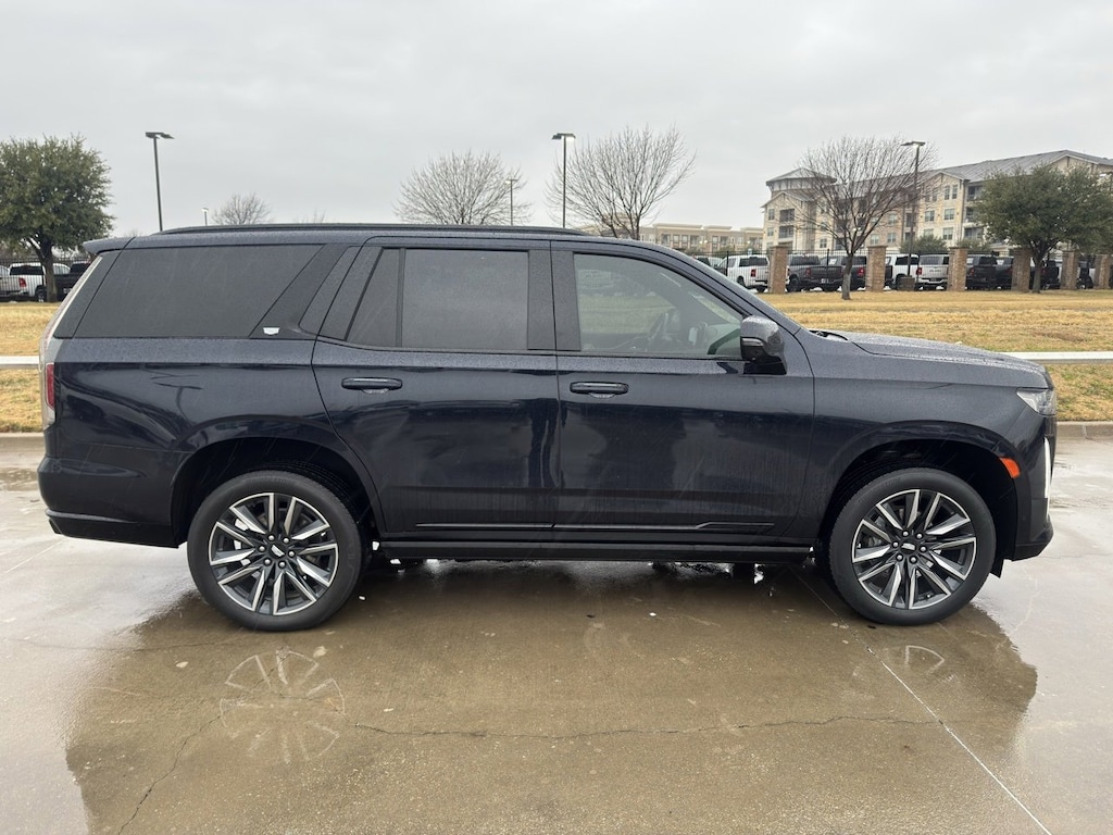 Used 2021 CADILLAC Escalade Sport SUV