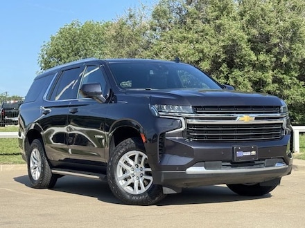 2024 Chevrolet Tahoe LT SUV