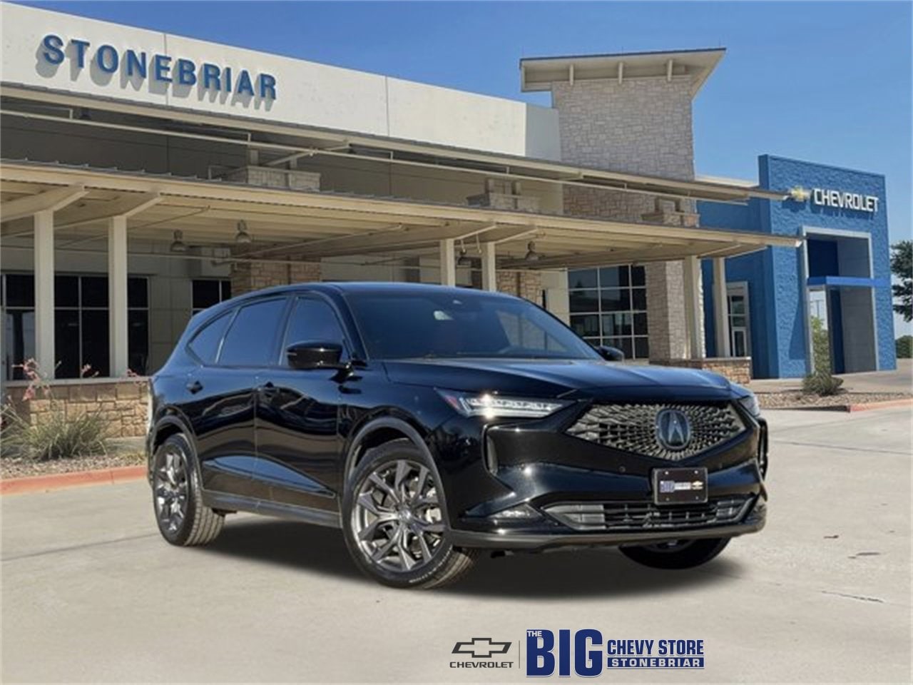 2023 Acura MDX A-Spec Package's photo