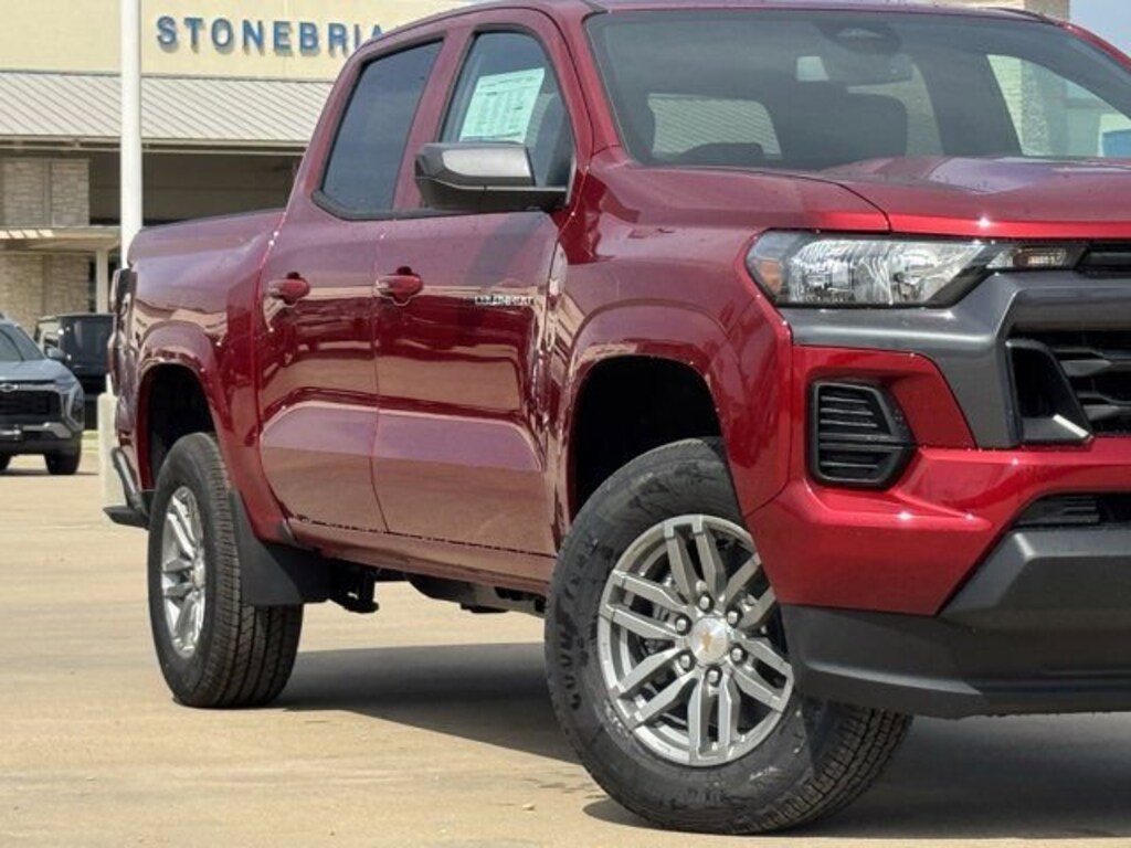 New 2026 Chevrolet Colorado LT Truck Crew Cab