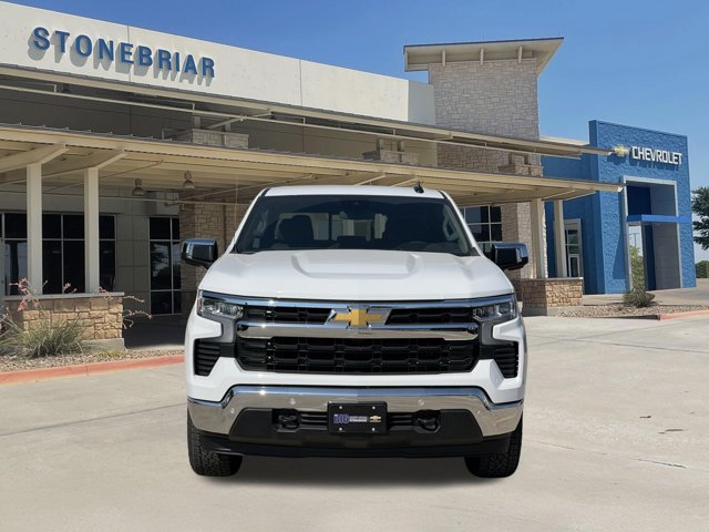 2026 Chevrolet Silverado 1500 LT - Photo 8