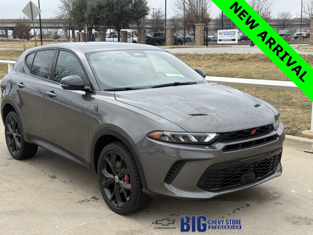 2024 Dodge Hornet GT's photo