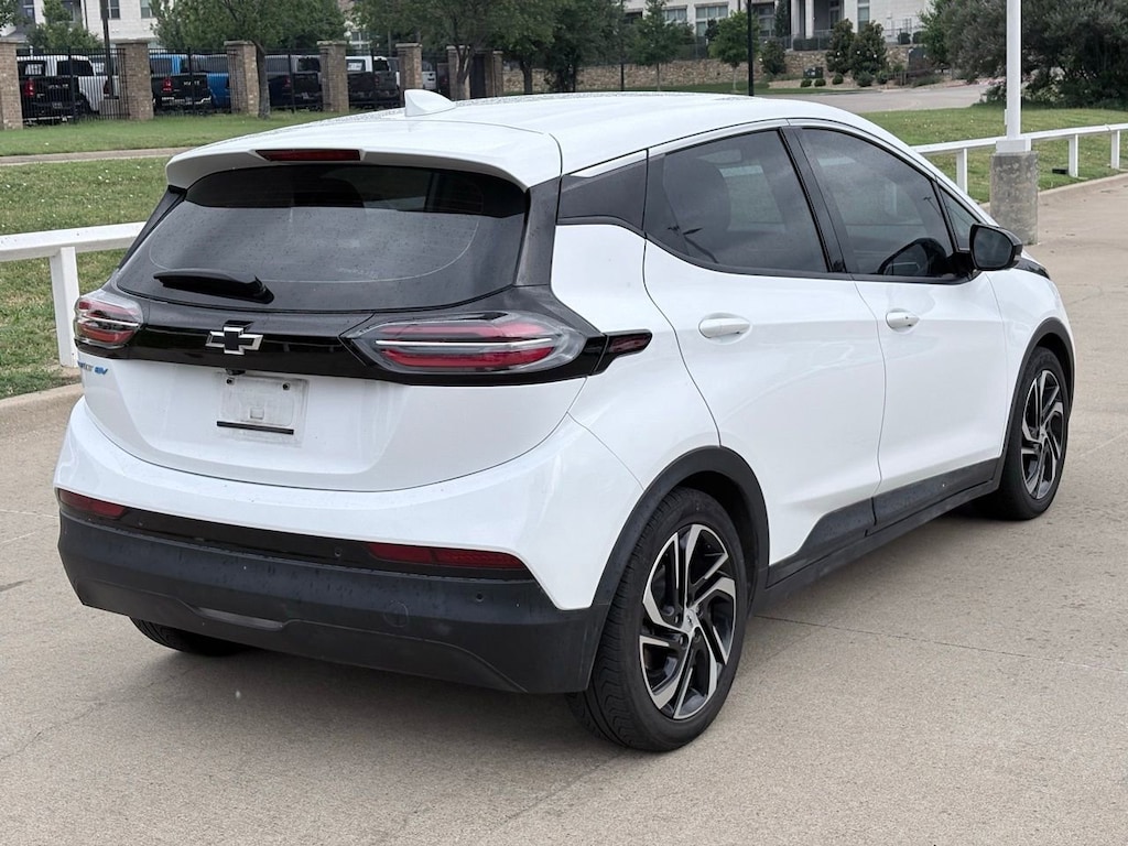 Used 2023 Chevrolet Bolt EV 2LT Wagon