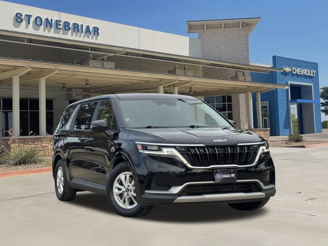 Used 2024 Kia Carnival LX MPV