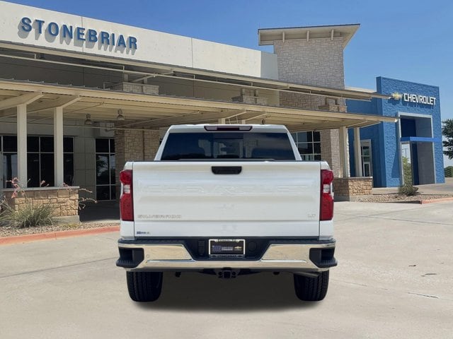 2026 Chevrolet Silverado 1500 LT - Photo 6