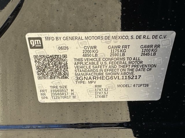 2027 Chevrolet Equinox LT - Photo 28