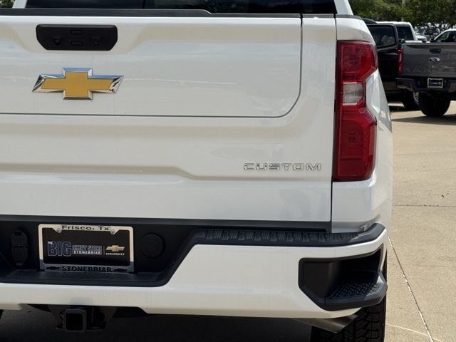 2026 Chevrolet Silverado 1500 Custom - Photo 7